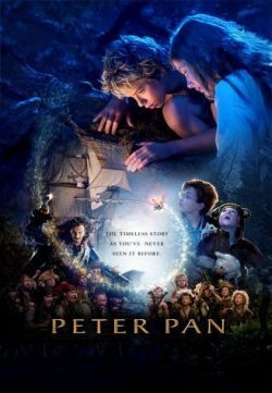 Peter Pan (2003) Dual Audio Movie Free Download 1080p 250MB