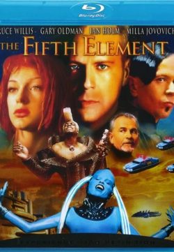 The Fifth Element 1997 Watch Movie Download Hindi Dubbed 300mb 720p