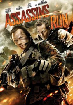 Assassins Run (2013) Free Download English Movie 720p 150MB