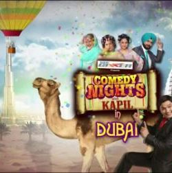 Comedy Nights With Kapil 27th September (2014) HD 480p Free Download 350MB