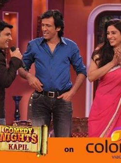 Comedy Nights With Kapil 4th October (2014) HD 480P 200MB Free Download