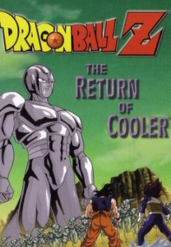 Dragon Ball Z: The Return of Cooler (1992) Hindi Dubbed Free Download 720p 150MB