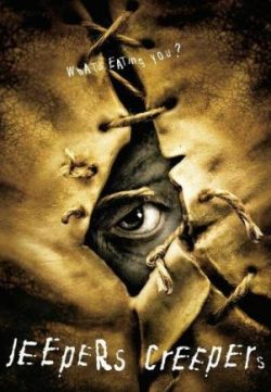 Jeepers Creepers (2001) Hindi Dubbed Free Download in HD 480p 250MB
