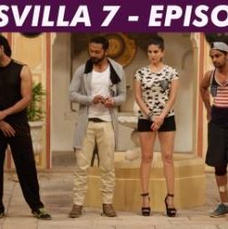 MTV Splitsvilla Season 7 (2014) 19th Episode 480P 150MB Free Download
