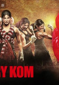 Mary Kom (2014) Hindi Movie Full HD 720p Free Download 400MB