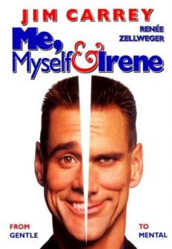Me, Myself & Irene (2007) Dual Audio Movie Free Download in HD 480p 400MB