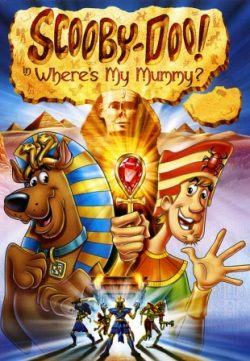 Scooby-Doo in Wheres My Mummy? (2002) Hindi Dubbed Download 480p 200MB