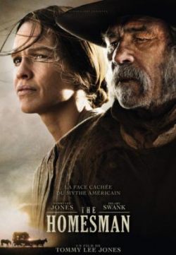 The Homesman (2014) English Movie Free Download In HD 720p 200MB