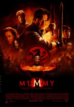 The Mummy 3 (2008) Hindi Dubbed Movie Free Download HD 480p 300MB