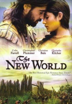 The New World (2005) Hindi Dubbed Movie Free Download 480p 200MB