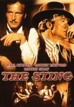 The Sting (1973)  Hindi Dubbed Movie Free Download HD 480p 300MB