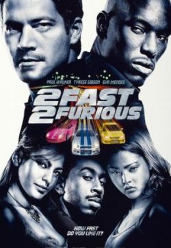 2 Fast 2 Furious (2003) Dual Audio Free Download 300MB 480p