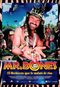 Mr. Bones (2001) Hindi Dubbed Download HD 720p 150MB