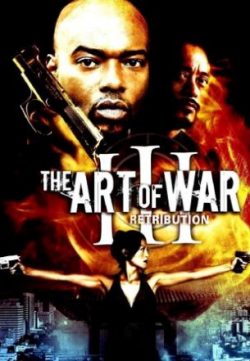 The Art of War 3: Retribution (2009) Hindi Dubbed Free Download HD 480p 200MB