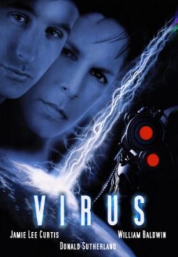 Virus (1999) Hindi Dubbed movie Free Download HD 480p 400MB