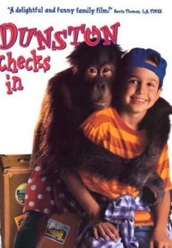 Dunston Checks In (1996) Hindi Dubbed Movie Free Download HD 480p 350MB
