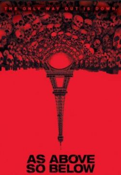 As Above So Below (2014) Hindi Dubbed Download 480p 200MB