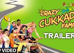 Crazy Cukkad Family (2014) Hindi Movie Official Trailer 720p Download