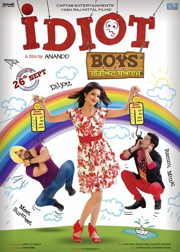 Idiot Boys (2014) Punjabi Movie