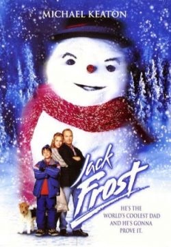 Jack Frost (1998) Hindi Dubbed Download 480p 200MB