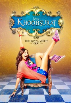 Khoobsurat (2014) Hindi Movie Free Download In HD 480p 250MB