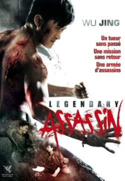 Legendary Assassin (2008) Hindi Dubbed Download 400MB 250MB