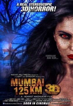 Mumbai 125 KM (2014) Hindi Movie Download 720p 250MB