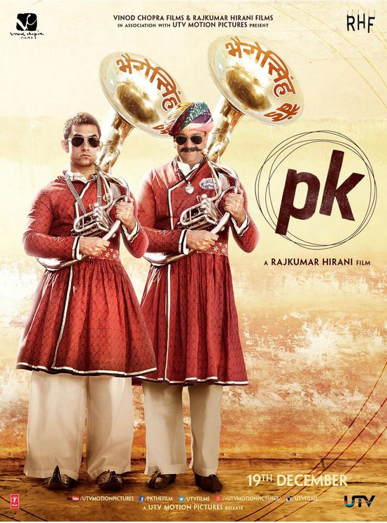PK (2014) Hindi Movie