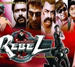 Rebel (2012) Hindi Dubbed Full HD 480p Free Download 400MB