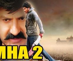 Simha 2 (2012) Hindi Dubbed Download HD 480p 150MB