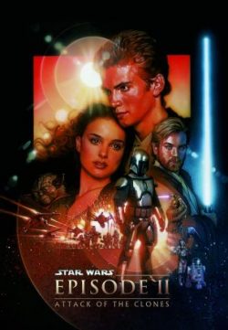Star Wars: Episode II (2002) Dual Audio Download HD 480p 150MB