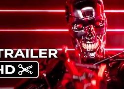 Terminator Genisys (2015) English Movie Official Trailer HD 720p