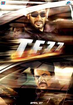 Tezz (2012) Full HD Videos Songs 720P Download