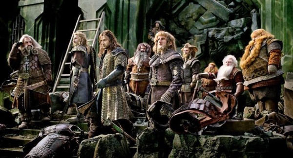 The Hobbit The Battle of the Five Armies (2014)