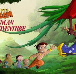 Chhota Bheem and the Incan Adventure (2013) Hindi Dubbed Download HD 480p