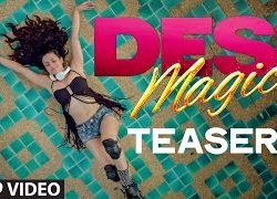 Desi Magic (2015) Hindi Movie Official trailer 720p