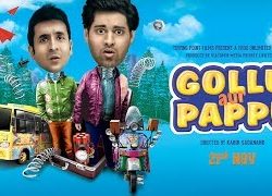Gollu aur Pappu (2014) Hindi Movie Download 200MB 480P