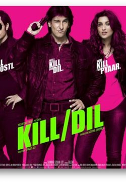Kill Dil (2014) Full Video Songs 720P Free Download