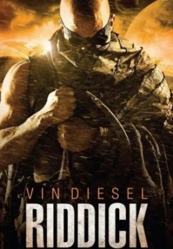 Riddick (2013) Dual Audio Download 150MB 480p