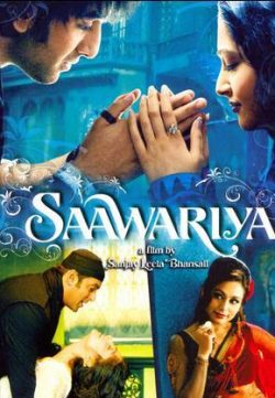 Saawariya (2007) BRRip Full Video Songs 720P HD Download