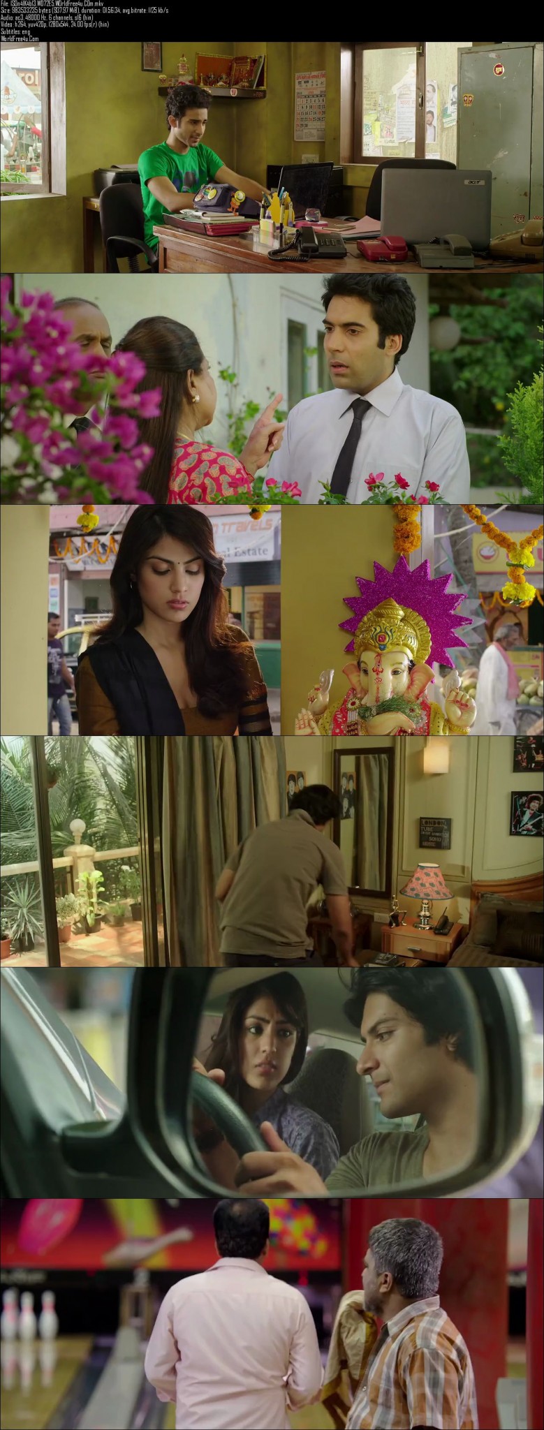 Sonali Cable (2014) Hindi Movie