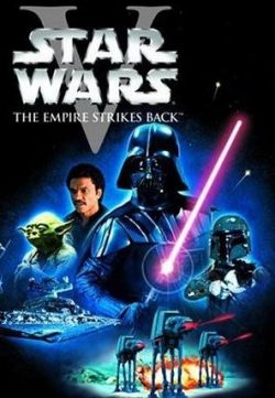 Star Wars: Episode V (1980) Hindi Dubbed Download HD 480p 200MB