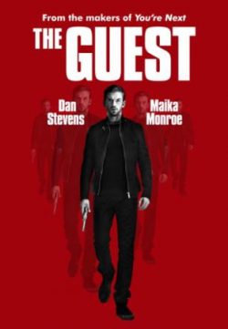 The Guest (2014) Download Full HD 480P 200MB In English