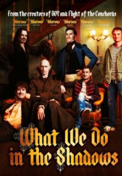 What We Do in the Shadows (2014) English 400MB 480p Download