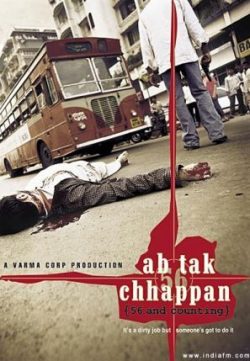 Ab Tak Chhappan (2004) Hindi Movie 300MB 480p Download