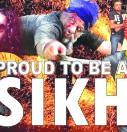 Proud to be a Sikh (2014) Punjabi Movie 300MB  Download 480p