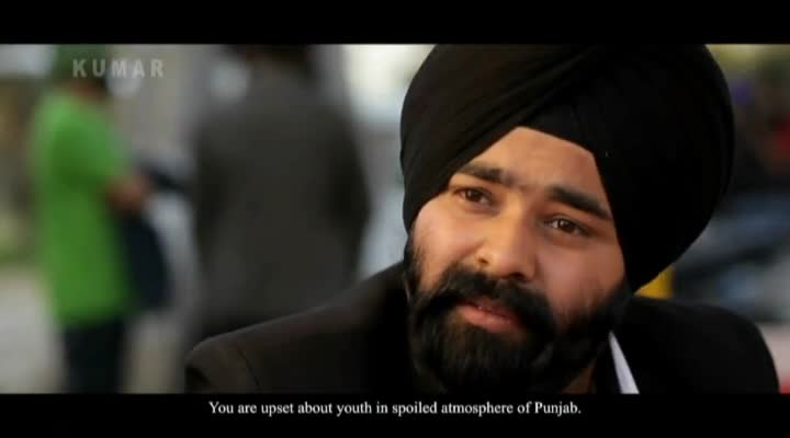 Proud to be a Sikh (2014)