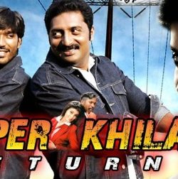 Super Khiladi Returns (2006) Hindi Dubbed Download 200MB 480p