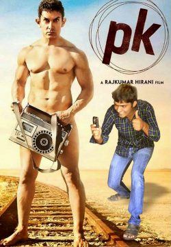 P.K. (2014) Hindi Movie 720p Download 200MB