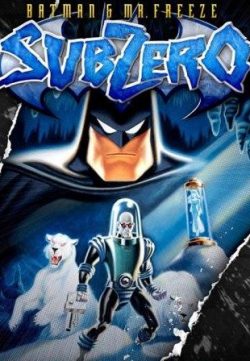 Batman & Mr. Freeze SubZero (1998) 150MB 480p Download